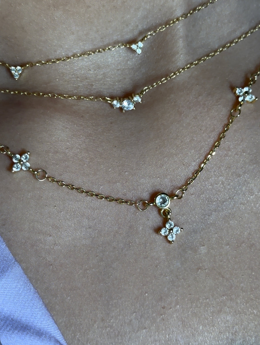 BLOOM NECKLACE