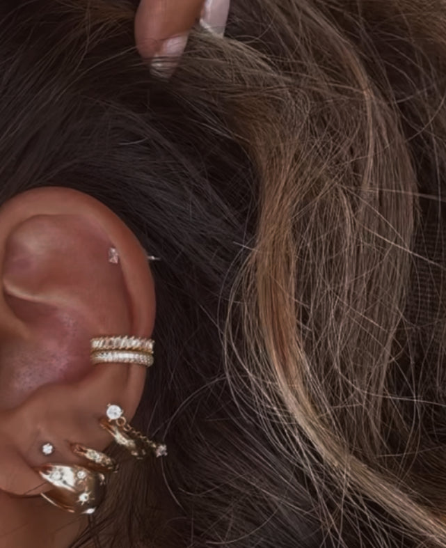 RINA EAR CUFF