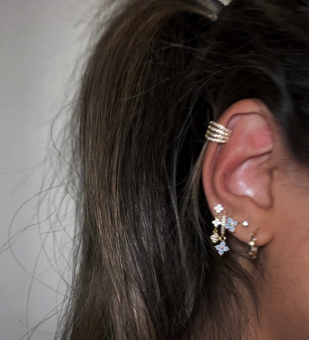 AMANI EAR CUFF