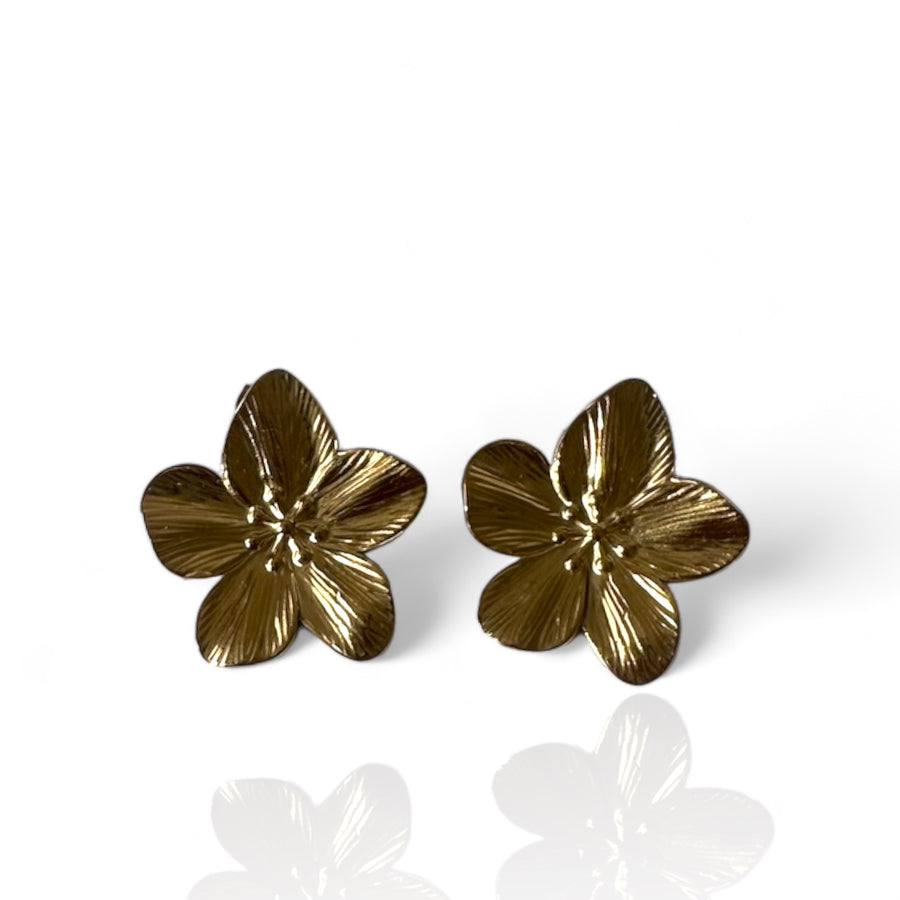 MALI FLOWER EARRINGS