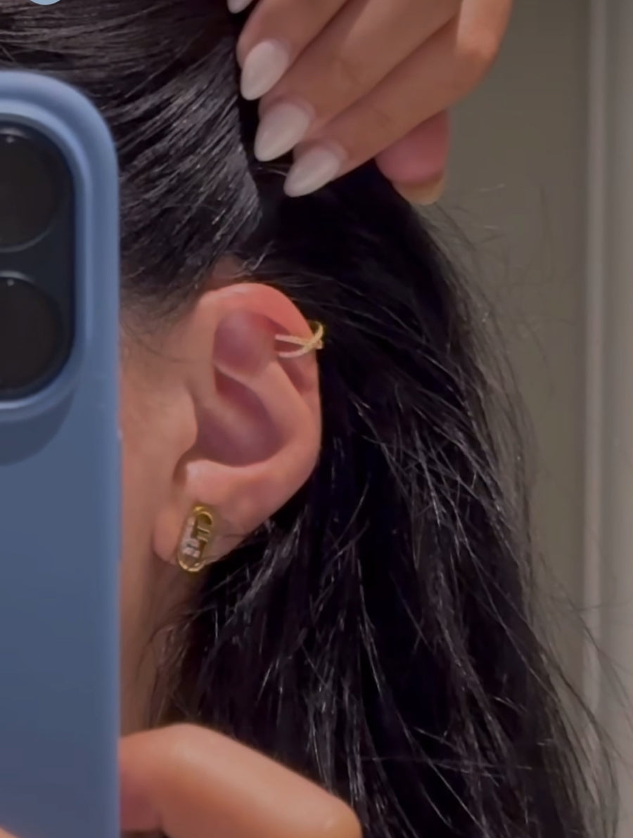 MILA EAR CUFF