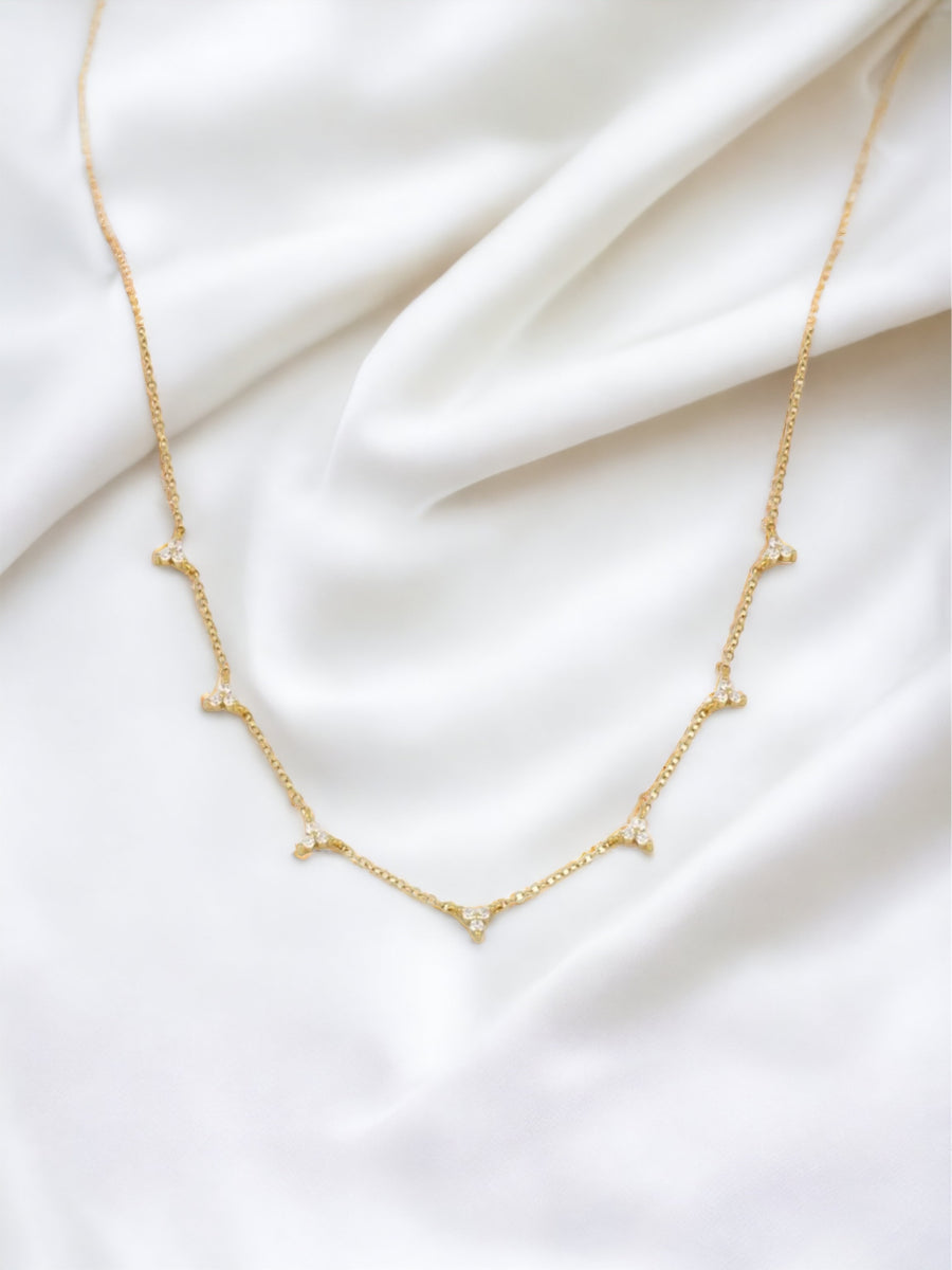 CELESTIAL NECKLACE