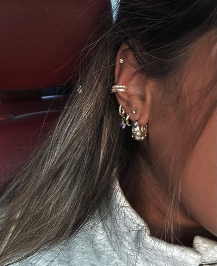 KEISHA EAR CUFF