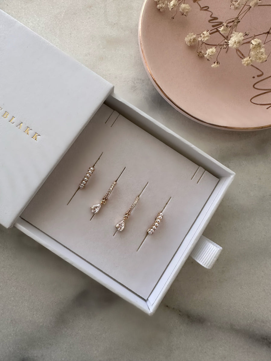 LOLA EARRING SET