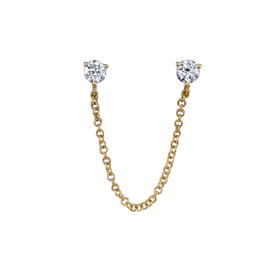 Earring In E Midi Ion Chain - Buy Earring In E Midi Ion Chain online in  India