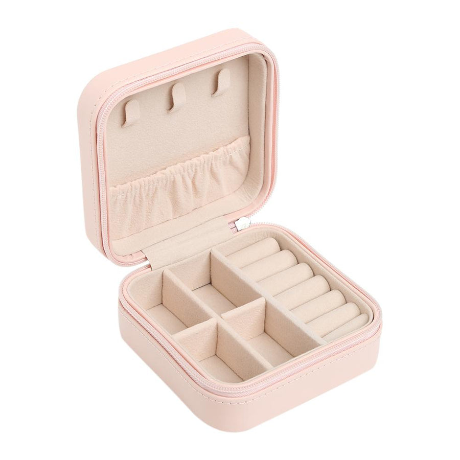 Mini Jewellery Travel Case - Marbelle Blakk