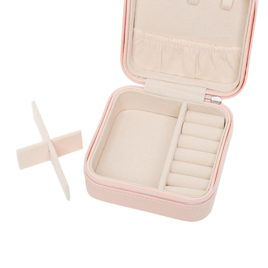 Mini Jewellery Travel Case - Marbelle Blakk