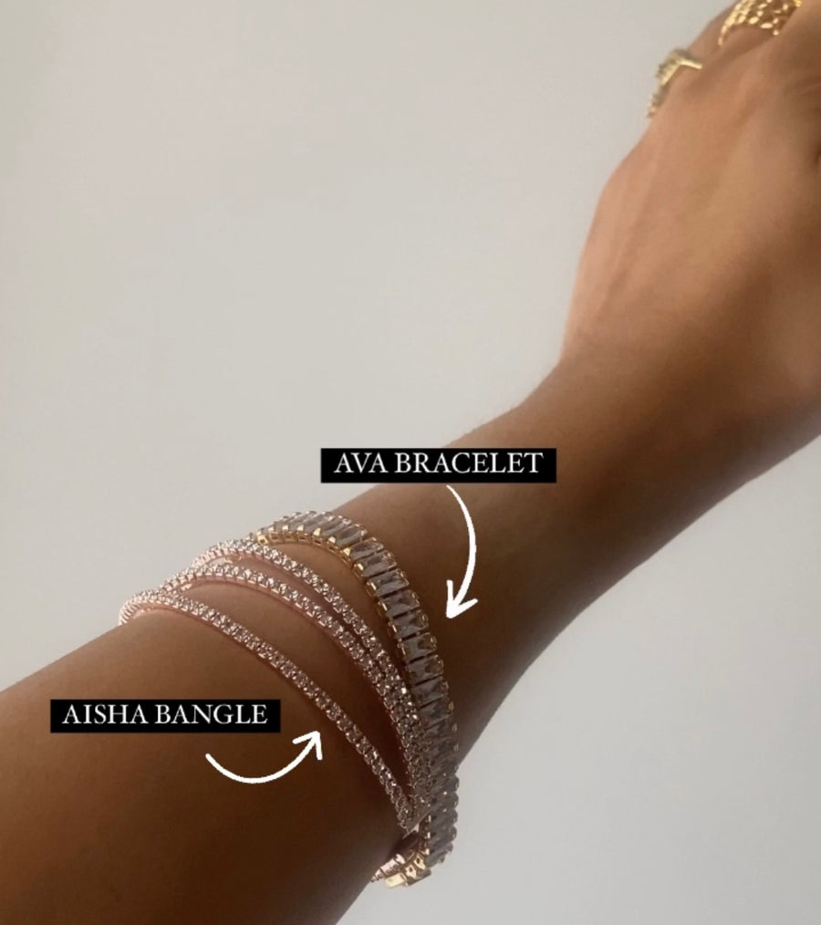 AISHA BANGLE